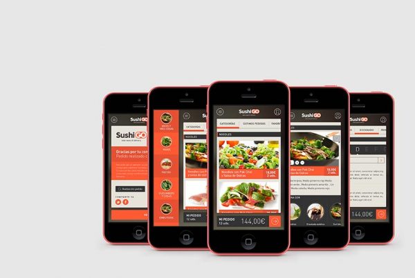 apps para restaurantes