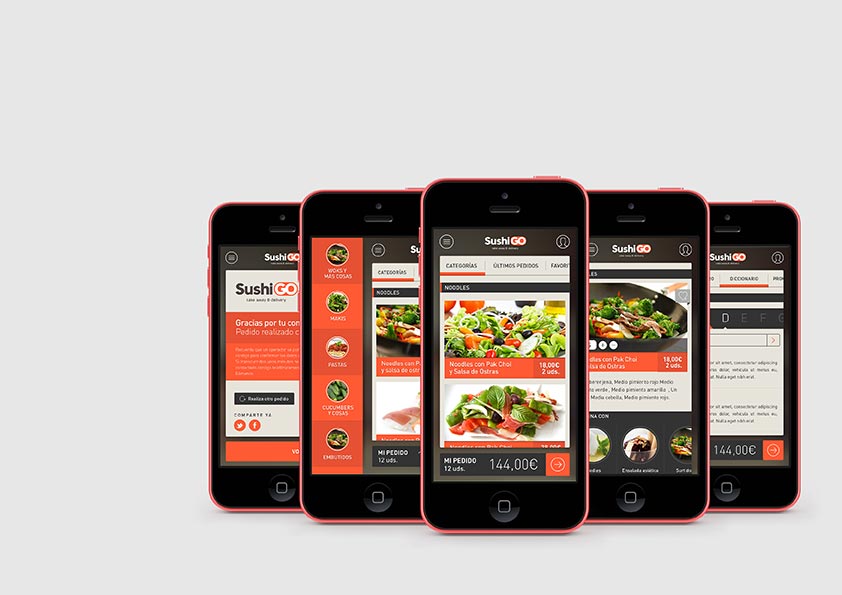 apps para restaurantes