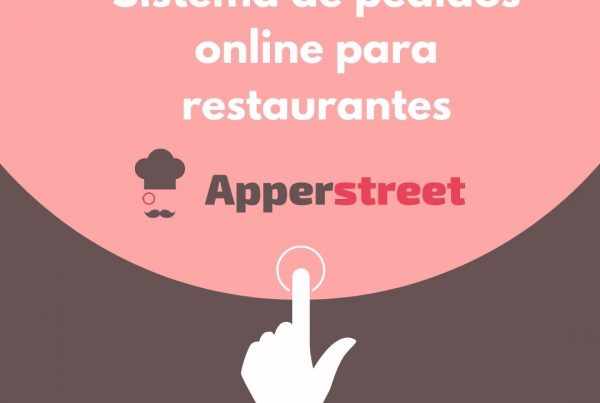 Sistema de pedidos online para restaurantes